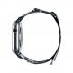 Urban Armor Gear Active Watch Strap - изключително здрава текстилна каишка за Apple Watch 42мм, 44мм (сив) 1