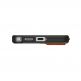 Удароустойчив хибриден кейс с MagSafe за Samsung Galaxy S26 Ultra - Urban Armor Gear Civilian MagSafe Case (тъмнозелен) 15