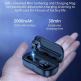 Baseus Encok W01 TWS In-Ear Bluetooth Earphones - безжични блутут слушалки за мобилни устройства (черен) 2