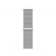 Apple Seashell Sport Loop - оригинална текстилна каишка за Apple Watch 38мм, 40мм (сив) 2