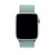 Apple Cornflower Sport Loop - оригинална текстилна каишка за Apple Watch 38мм, 40мм (светлозелен) 1