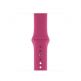 Apple Sport Band S/M & M/L - оригинална силиконова каишка за Apple Watch 42мм, 44мм (виолетов) (retail) 2