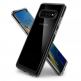 Spigen Crytal Hybrid Case - хибриден кейс с висока степен на защита за Samsung Galaxy S10 (прозрачен) 1