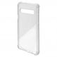 4smarts Hard Cover Ibiza - хибриден удароустойчив кейс за Samsung Galaxy S10 5G (прозрачен) 1