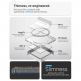 Хибриден кейс с висока степен на защита с MagSafe за Samsung Galaxy S26 Ultra - Spigen Ultra Hybrid MagSafe Case (прозрачен) 8