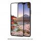 Eiger 3D Glass Full Screen Tempered Glass Screen Protector - калено стъклено защитно покритие с извити ръбове за целия дисплей на iPhone 11 (черен-прозрачен) 3