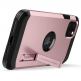 Spigen Tough Armor Case - хибриден кейс с най-висока степен на защита за iPhone 11 Pro (розов) 7