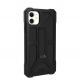 Urban Armor Gear Monarch Case - удароустойчив хибриден кейс за iPhone 11 (черен) 3