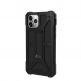Urban Armor Gear Monarch Case - удароустойчив хибриден кейс за iPhone 11 Pro (черен) 1