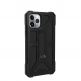 Urban Armor Gear Monarch Case - удароустойчив хибриден кейс за iPhone 11 Pro (черен) 3