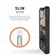 Urban Armor Gear Monarch Case - удароустойчив хибриден кейс за iPhone 11 Pro (черен) 7