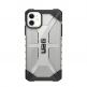 Urban Armor Gear Plasma - удароустойчив хибриден кейс за iPhone 11 (прозрачен) 2