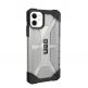 Urban Armor Gear Plasma - удароустойчив хибриден кейс за iPhone 11 (прозрачен) 3