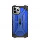 Urban Armor Gear Plasma - удароустойчив хибриден кейс за iPhone 11 Pro (син) 2