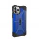 Urban Armor Gear Plasma - удароустойчив хибриден кейс за iPhone 11 Pro (син) 3