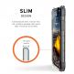 Urban Armor Gear Plyo Case - удароустойчив хибриден кейс за iPhone 11 (прозрачен) 5