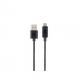 Griffin USB-C to USB Cable - USB към USB-C кабел за устройства с USB-C порт (1 m) (черен)  1