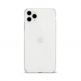 Artwizz NoCase - тънък (0.8 мм) силиконов TPU калъф за iPhone 11 Pro Max (прозрачен) 3