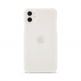 Artwizz Rubber Clip - матиран поликарбонатов кейс за iPhone 11 (прозрачен) 3