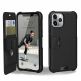 Urban Armor Gear Metropolis - удароустойчив хибриден кейс тип портфейл за iPhone 11 Pro (черен) 1