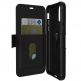 Urban Armor Gear Metropolis - удароустойчив хибриден кейс тип портфейл за iPhone 11 (черен) 7