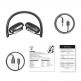 Baseus Encok Wireless Bluetooth Headphones D01 - безжични блутут слушалки за мобилни устройства (червен) 6