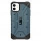 Urban Armor Gear Pathfinder - удароустойчив хибриден кейс за iPhone 11 (син) 2