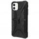 Urban Armor Gear Pathfinder - удароустойчив хибриден кейс за iPhone 11 (черен) 1