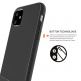 JT Berlin BookCase Pankow Soft - силиконов TPU калъф за iPhone 11 (черен) 1