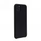 JT Berlin Steglitz Silicone Case - силиконов калъф за iPhone 11 Pro (черен) 2