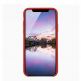 JT Berlin Steglitz Silicone Case - силиконов калъф за iPhone 11 (червен) 3