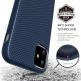 JT Berlin BookCase Pankow Soft - силиконов TPU калъф за iPhone 11 (син) 2