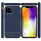 JT Berlin BookCase Pankow Soft - силиконов TPU калъф за iPhone 11 Pro Max (син) 3