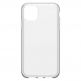 Otterbox Clearly Protected Skin Case - тънък силиконов кейс за iPhone 11 Pro Max (прозрачен) 1