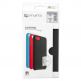 4smarts Cupertino Silicone Case - тънък силиконов (TPU) калъф за iPhone 11 Pro Max (черен) 2
