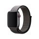 Apple Anchor Gray Sport Loop - оригинална текстилна каишка за Apple Watch 38мм, 40мм (тъмносив) 1