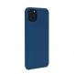 JT Berlin Steglitz Silicone Case - силиконов калъф за iPhone 11 Pro (тъмносин) 2