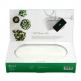 4smarts Wireless Fast Charger VoltBeam Air, 15W - двойна поставка (пад) с Fast Charge за безжично захранване (бял)  10