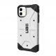 Urban Armor Gear Pathfinder - удароустойчив хибриден кейс за iPhone 11 (бял) 1