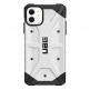 Urban Armor Gear Pathfinder - удароустойчив хибриден кейс за iPhone 11 (бял) 2