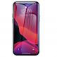 Baseus Anti-bluelight Tempered Glass Film (0.30mm) - калено стъклено защитно покритие за дисплея на iPhone 11 Pro, iPhone XS, iPhone X (прозрачен) (2 броя) 1