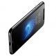 Baseus Curved Full Screen Tempered Glass (0.23 mm) - калено стъклено защитно покритие за целия дисплей на iPhone 11, iPhone XR (прозрачен-черен) (2 броя) 3