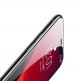 Baseus Privacy 3D Tempered Glass (0.23mm) - калено стъклено защитно покритие с извити ръбове и определен ъгъл на виждане за целия дисплея на iPhone 11, iPhone XR (черен-прозрачен) (2 броя) 2