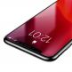 Baseus Tempered Glass Film (0.15mm) - калено стъклено защитно покритие за дисплея на iPhone 11, iPhone XR (прозрачен) (2 броя) 1