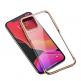 Baseus Glitter Case - поликарбонатов кейс за iPhone 11 (златист) 1