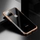 Baseus Glitter Case - поликарбонатов кейс за iPhone 11 (златист) 3