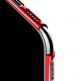Baseus Glitter Case - поликарбонатов кейс за iPhone 11 (червен) 2
