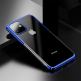 Baseus Glitter Case - поликарбонатов кейс за iPhone 11 (син) 3