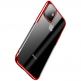 Baseus Shining Case - силиконов (TPU) калъф за iPhone 11 (червен) 1