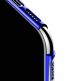Baseus Shining Case - силиконов (TPU) калъф за iPhone 11 (син) 2